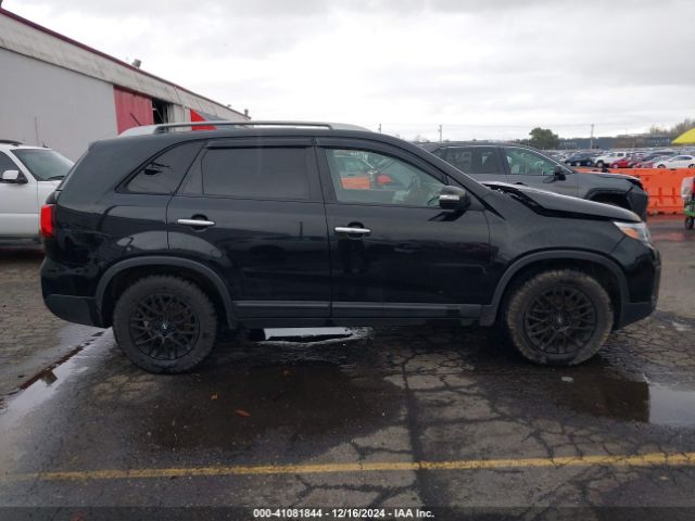 5XYKT4A66EG515869 KIA SORENTO LX