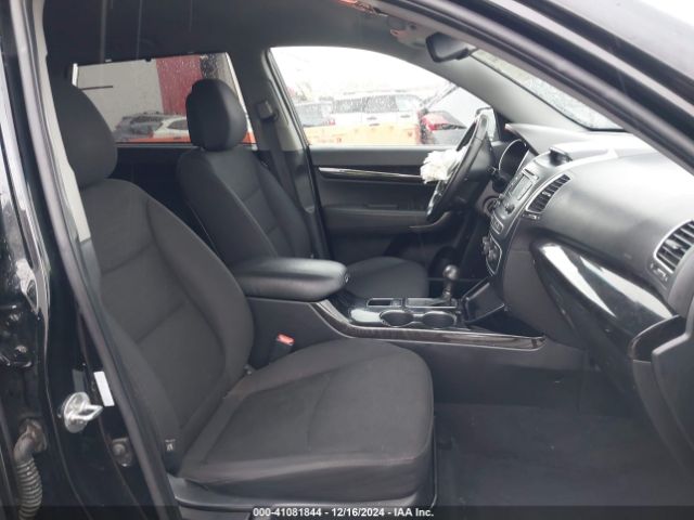 5XYKT4A66EG515869 KIA SORENTO LX