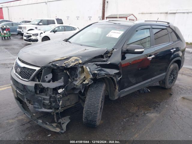 5XYKT4A66EG515869 KIA SORENTO LX