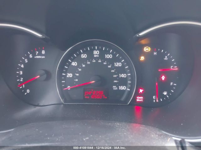 5XYKT4A66EG515869 KIA SORENTO LX