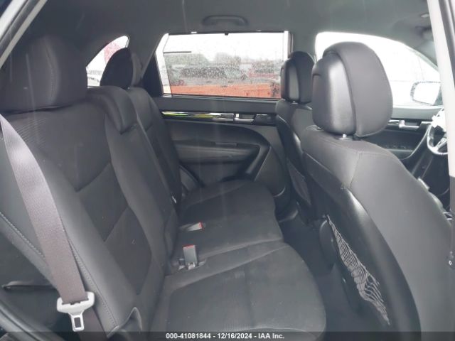 5XYKT4A66EG515869 KIA SORENTO LX