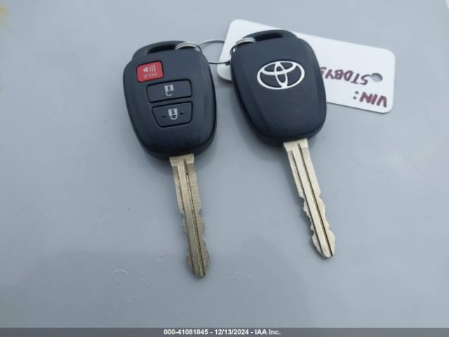 5TDBY5G13JS164225 Toyota Sequoia Trd Sport