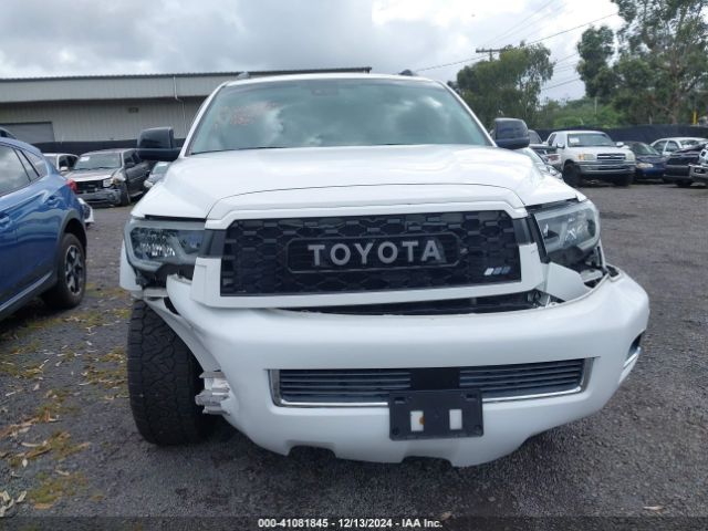 5TDBY5G13JS164225 Toyota Sequoia Trd Sport