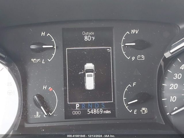 5TDBY5G13JS164225 Toyota Sequoia Trd Sport
