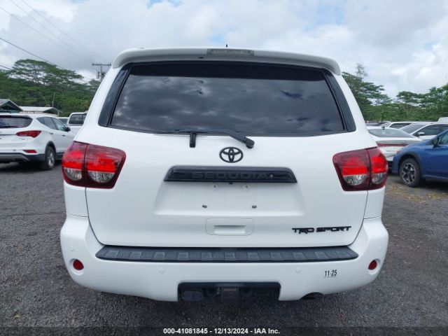 5TDBY5G13JS164225 Toyota Sequoia Trd Sport