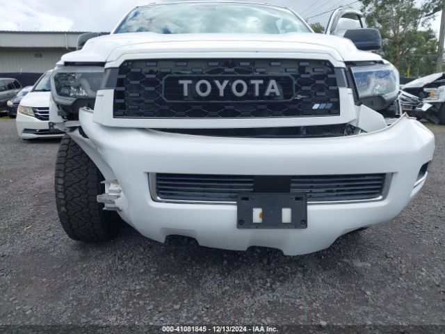 5TDBY5G13JS164225 Toyota Sequoia Trd Sport