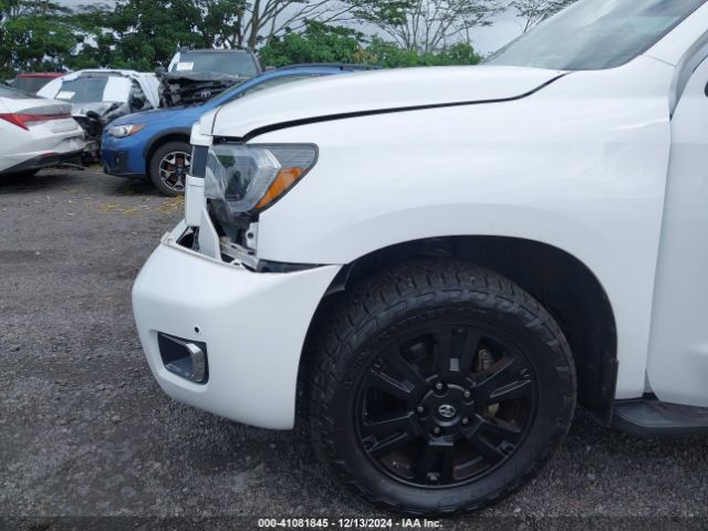 5TDBY5G13JS164225 Toyota Sequoia Trd Sport