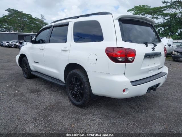 5TDBY5G13JS164225 Toyota Sequoia Trd Sport