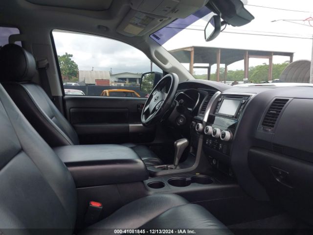 5TDBY5G13JS164225 Toyota Sequoia Trd Sport