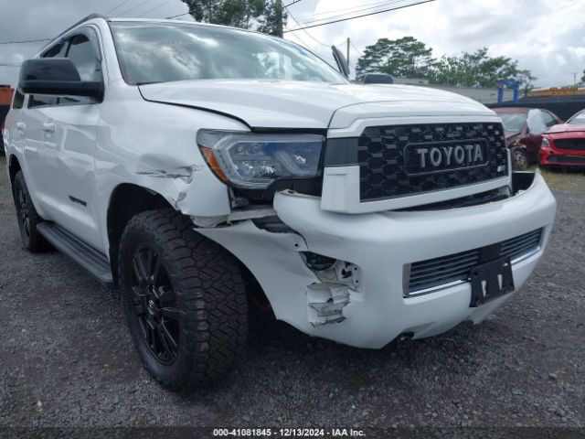 5TDBY5G13JS164225 Toyota Sequoia Trd Sport
