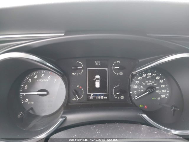 5TDBY5G13JS164225 Toyota Sequoia Trd Sport