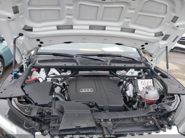 WA1BAAFY5M2068436 Audi Q5 Premium Plus 45 Tfsi Quattro S Tronic