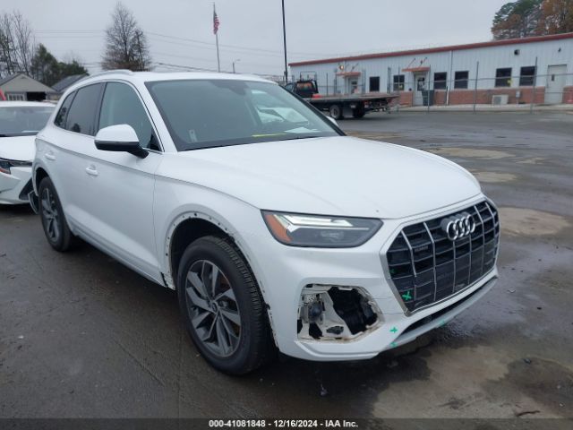 WA1BAAFY5M2068436 Audi Q5 Premium Plus 45 Tfsi Quattro S Tronic