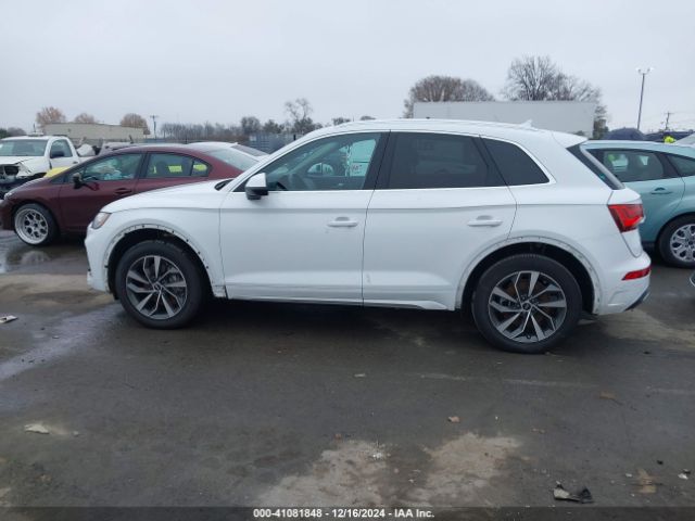 WA1BAAFY5M2068436 Audi Q5 Premium Plus 45 Tfsi Quattro S Tronic