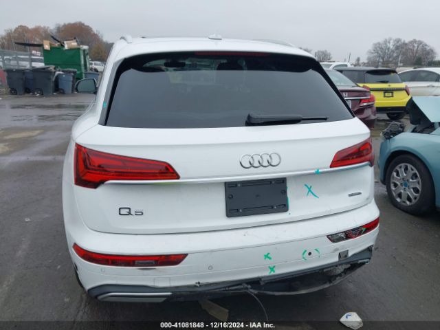 WA1BAAFY5M2068436 Audi Q5 Premium Plus 45 Tfsi Quattro S Tronic