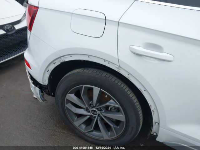 WA1BAAFY5M2068436 Audi Q5 Premium Plus 45 Tfsi Quattro S Tronic