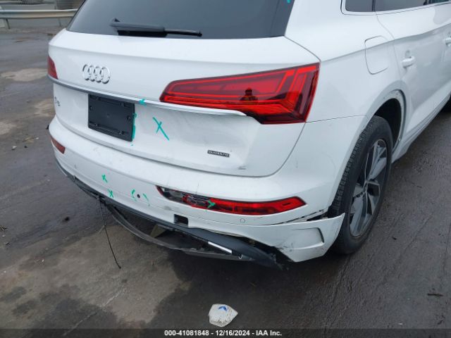 WA1BAAFY5M2068436 Audi Q5 Premium Plus 45 Tfsi Quattro S Tronic