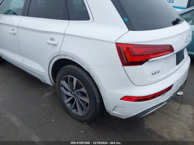 WA1BAAFY5M2068436 Audi Q5 Premium Plus 45 Tfsi Quattro S Tronic