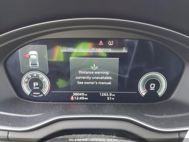 WA1BAAFY5M2068436 Audi Q5 Premium Plus 45 Tfsi Quattro S Tronic