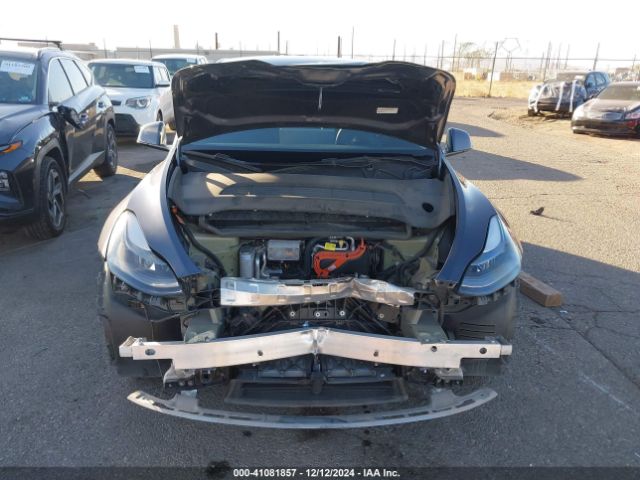 7SAYGAEE7PF715171 Tesla Model Y Awd/long Range Dual Motor All-wheel Drive