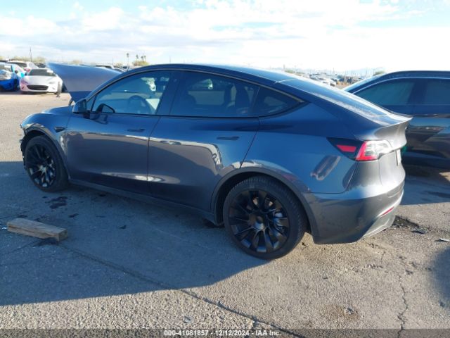 7SAYGAEE7PF715171 Tesla Model Y Awd/long Range Dual Motor All-wheel Drive