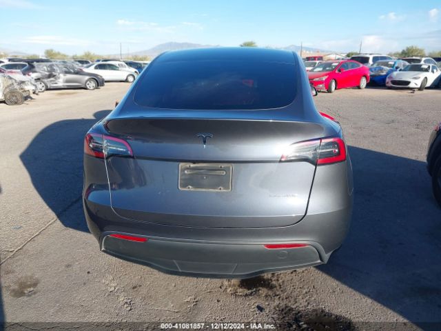 7SAYGAEE7PF715171 Tesla Model Y Awd/long Range Dual Motor All-wheel Drive