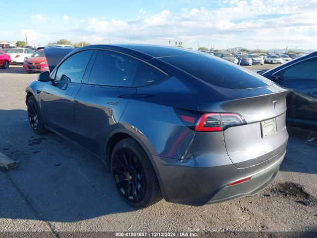7SAYGAEE7PF715171 Tesla Model Y Awd/long Range Dual Motor All-wheel Drive