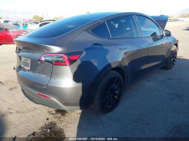 7SAYGAEE7PF715171 Tesla Model Y Awd/long Range Dual Motor All-wheel Drive