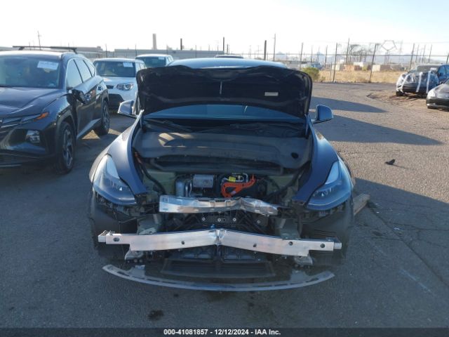 7SAYGAEE7PF715171 Tesla Model Y Awd/long Range Dual Motor All-wheel Drive