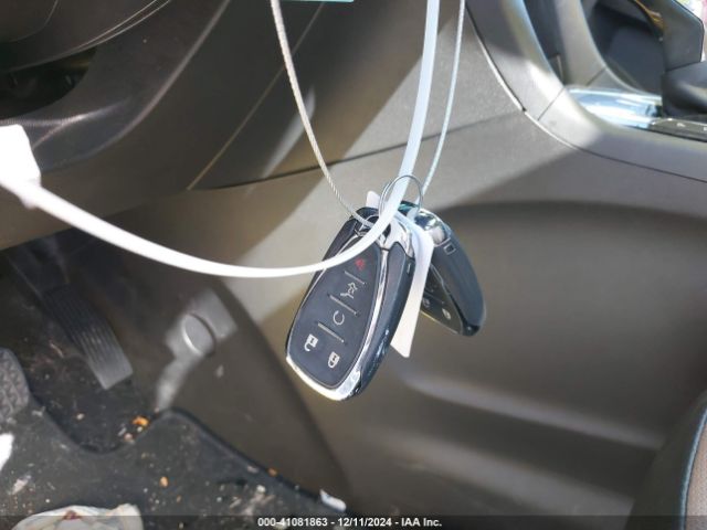 3GNAXNEG1PL138430 Chevrolet Equinox Fwd Premier