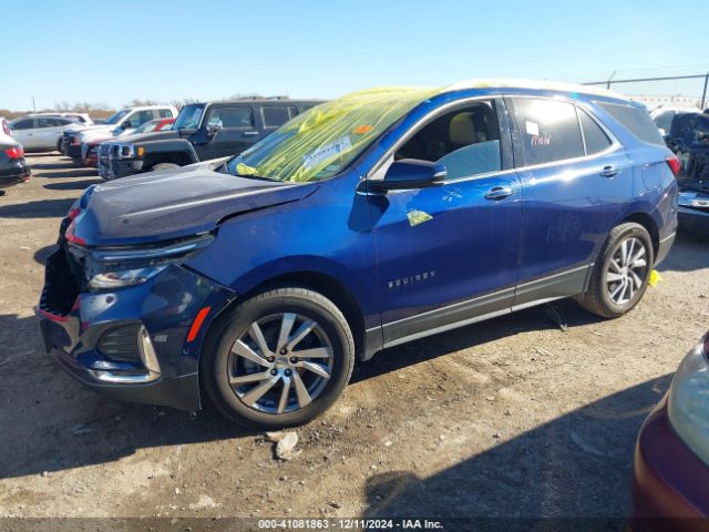 3GNAXNEG1PL138430 Chevrolet Equinox Fwd Premier