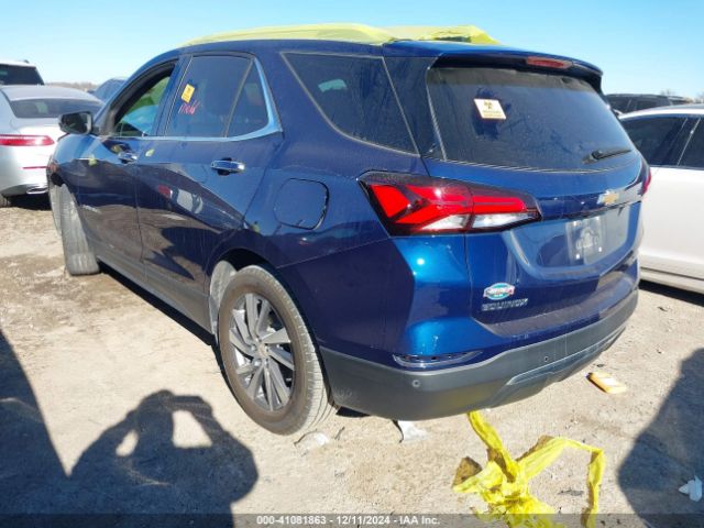 3GNAXNEG1PL138430 Chevrolet Equinox Fwd Premier