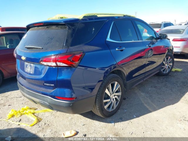 3GNAXNEG1PL138430 Chevrolet Equinox Fwd Premier