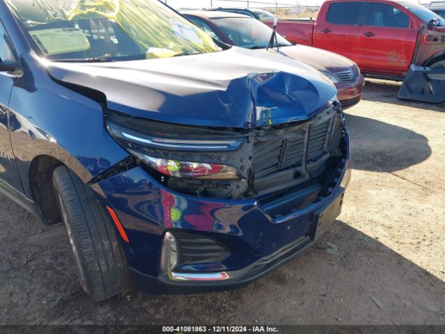 3GNAXNEG1PL138430 Chevrolet Equinox Fwd Premier