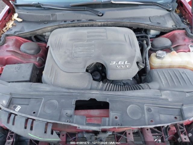 2C3CCABG0EH357058 Chrysler 300 300s