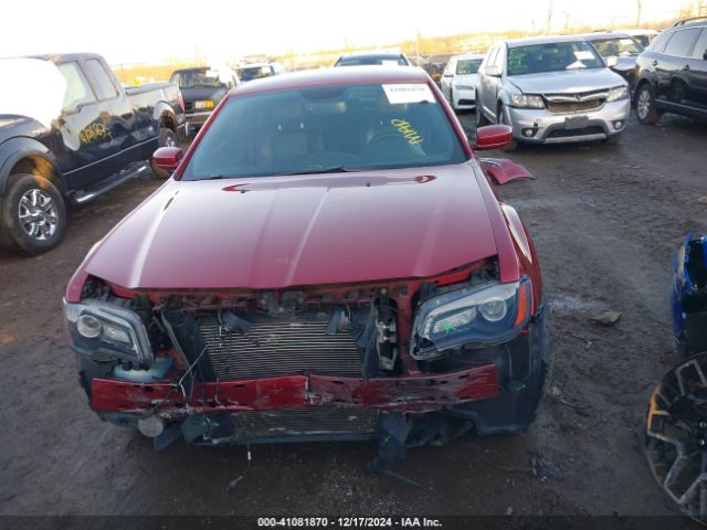2C3CCABG0EH357058 Chrysler 300 300s