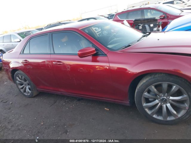 2C3CCABG0EH357058 Chrysler 300 300s