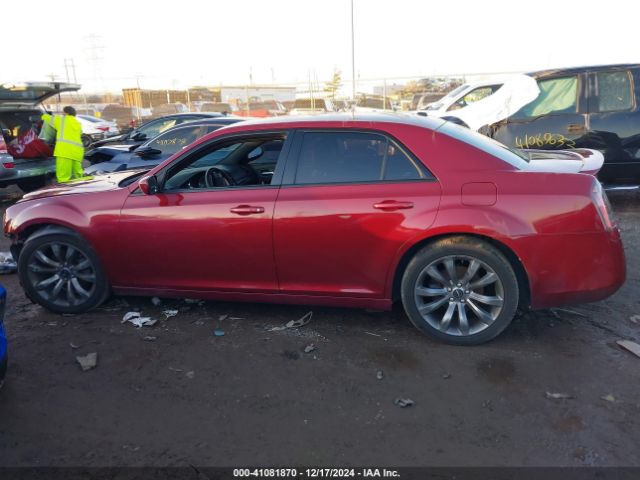 2C3CCABG0EH357058 Chrysler 300 300s