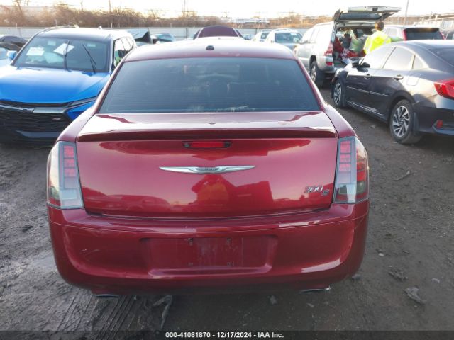 2C3CCABG0EH357058 Chrysler 300 300s