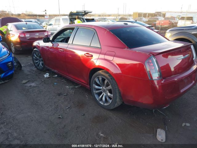 2C3CCABG0EH357058 Chrysler 300 300s