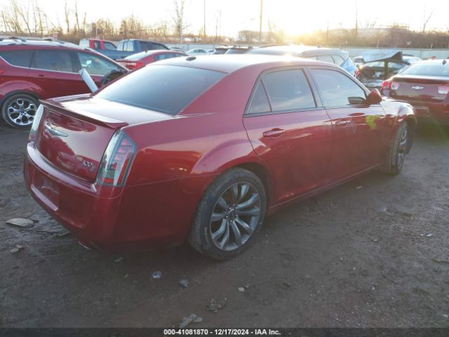 2C3CCABG0EH357058 Chrysler 300 300s