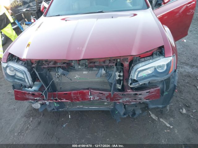 2C3CCABG0EH357058 Chrysler 300 300s