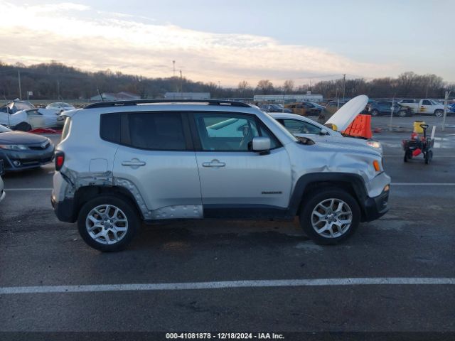 ZACCJBBB9JPH73453 Jeep Renegade Latitude 4x4