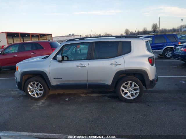 ZACCJBBB9JPH73453 Jeep Renegade Latitude 4x4