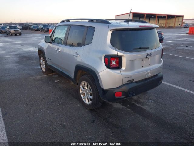 ZACCJBBB9JPH73453 Jeep Renegade Latitude 4x4