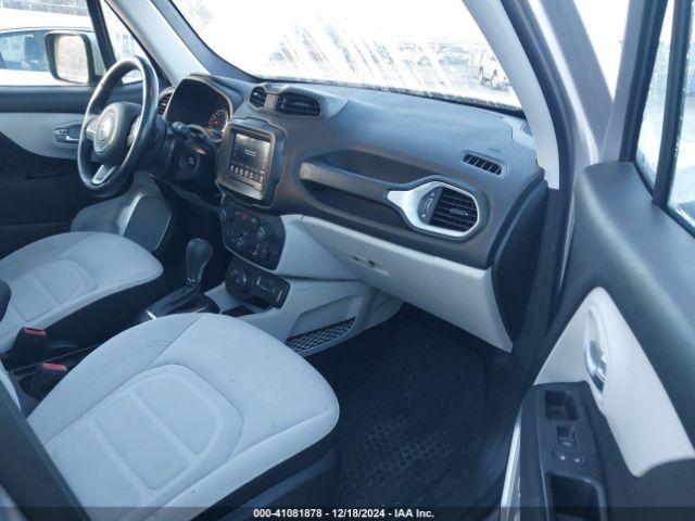 ZACCJBBB9JPH73453 Jeep Renegade Latitude 4x4