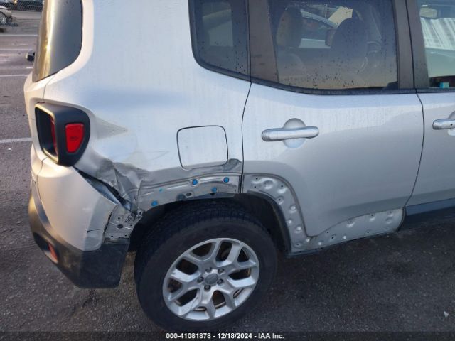 ZACCJBBB9JPH73453 Jeep Renegade Latitude 4x4
