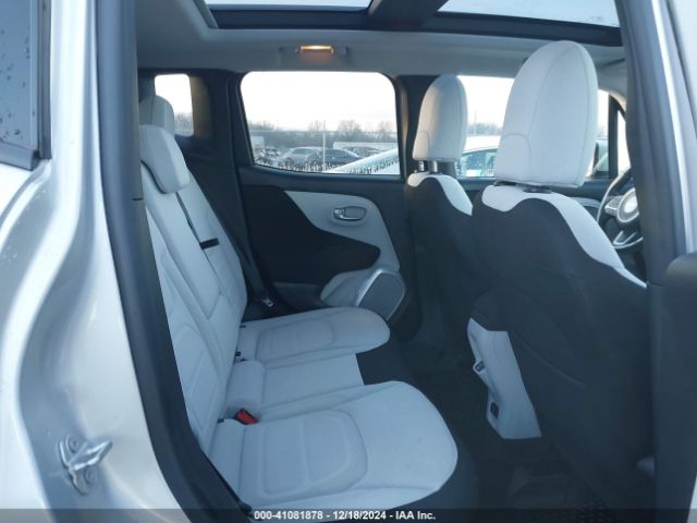 ZACCJBBB9JPH73453 Jeep Renegade Latitude 4x4