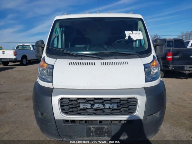 3C6LRVNGXME559842 RAM Promaster 1500 Low Roof 118 Wb