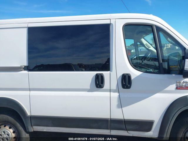 3C6LRVNGXME559842 RAM Promaster 1500 Low Roof 118 Wb